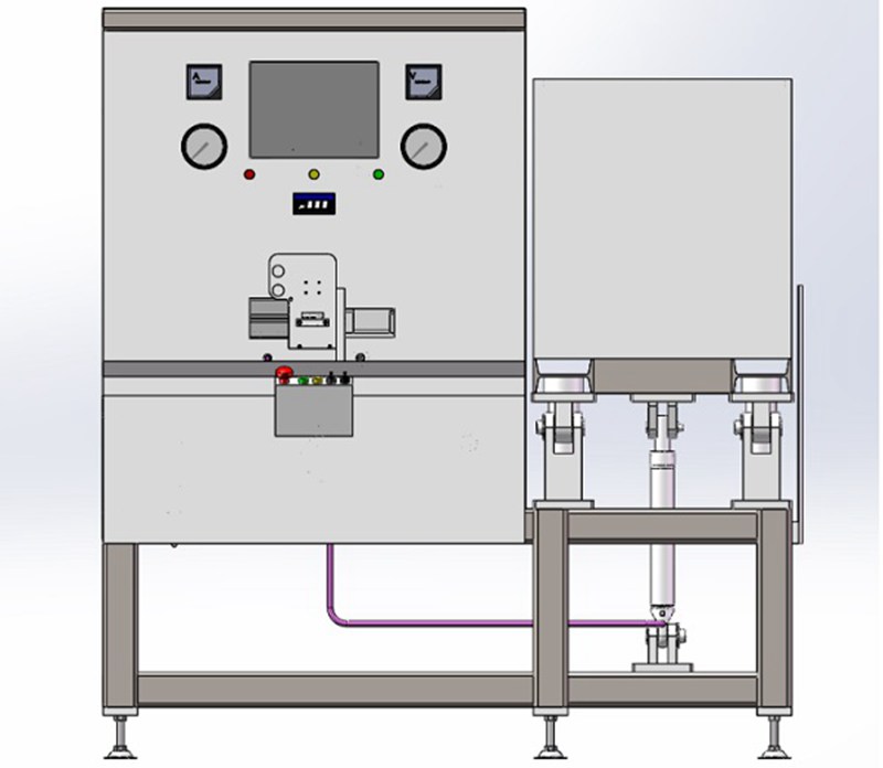 电动泵＆电动→泵组件性能试验台